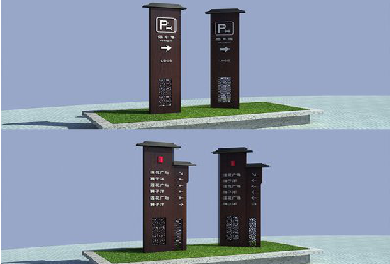 樟树景区标识标牌如何制作？