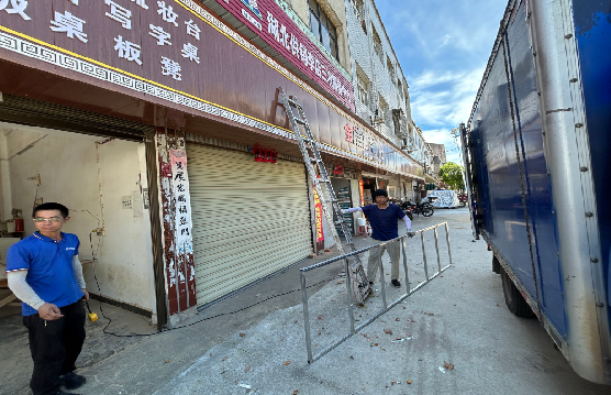 樟树装招牌的时候要注意什么？