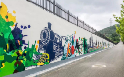 樟树墙绘常见问题分析。