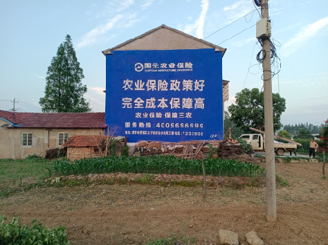 樟树墙体广告的优劣势你知道吗？