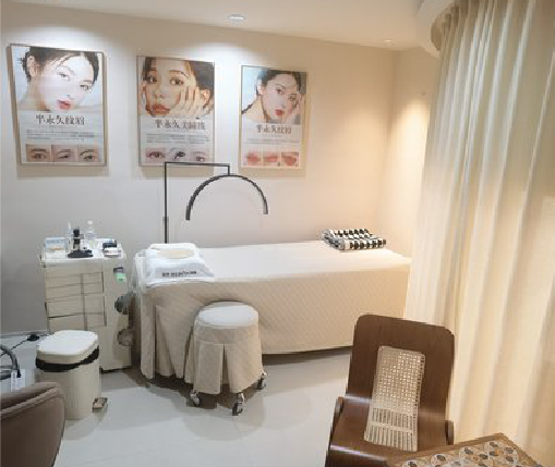 樟树美容店装修小技巧