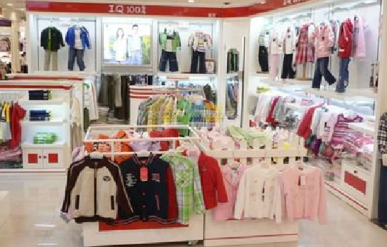 樟树店面装修风格确定。