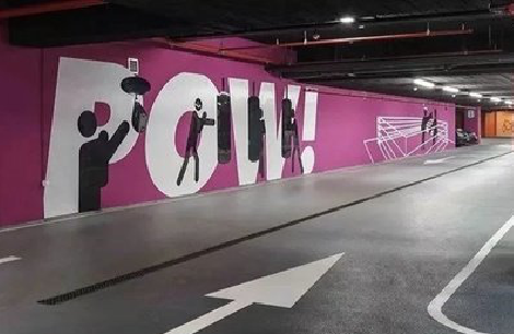 樟树墙绘设计师的选择是关键。