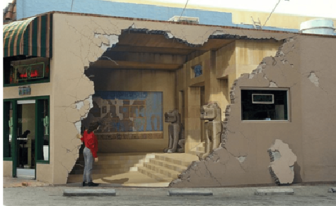 樟树判断手绘墙好坏的标准。