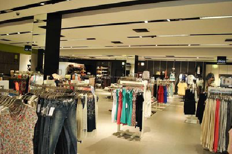 樟树商场里的店面怎么装修？