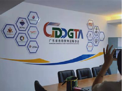 樟树公司走廊文化墙如何设计布置？