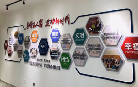 樟树文化墙常用的生产材料有哪些？